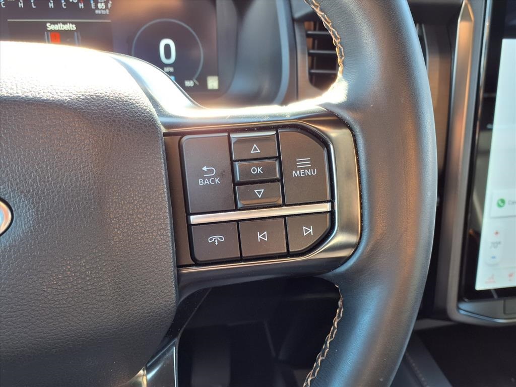 2024 Ford Expedition Platinum Silver at Bayway Chrysler Dodge Jeep Ram