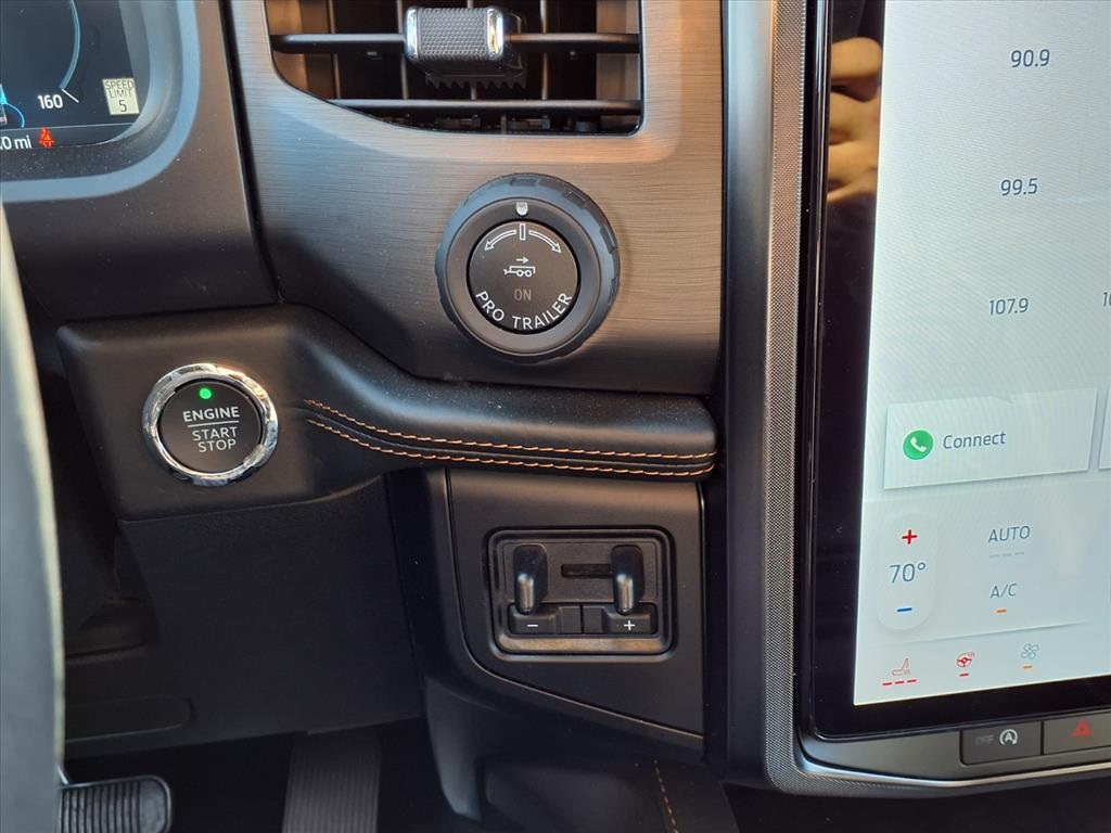 2024 Ford Expedition Platinum Silver at Bayway Chrysler Dodge Jeep Ram