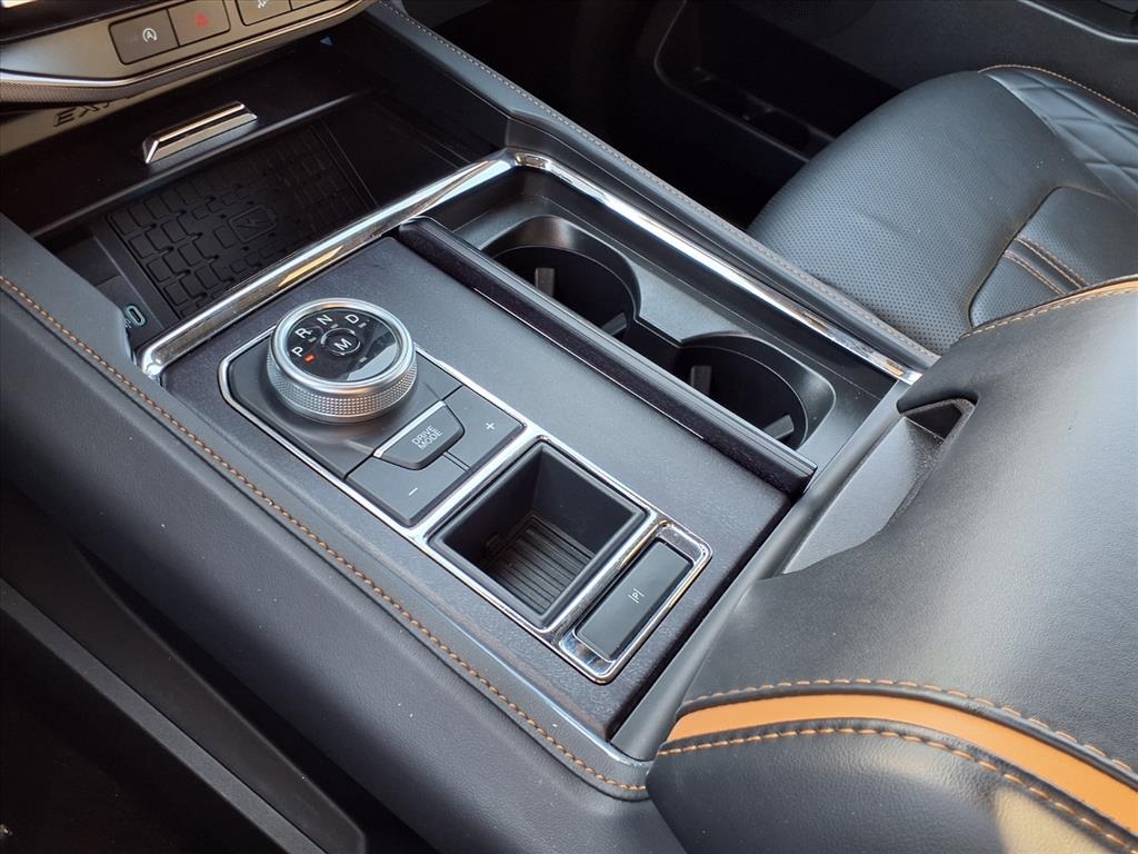 2024 Ford Expedition Platinum Silver at Bayway Chrysler Dodge Jeep Ram