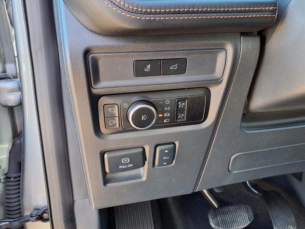 2024 Ford Expedition Platinum Silver at Bayway Chrysler Dodge Jeep Ram