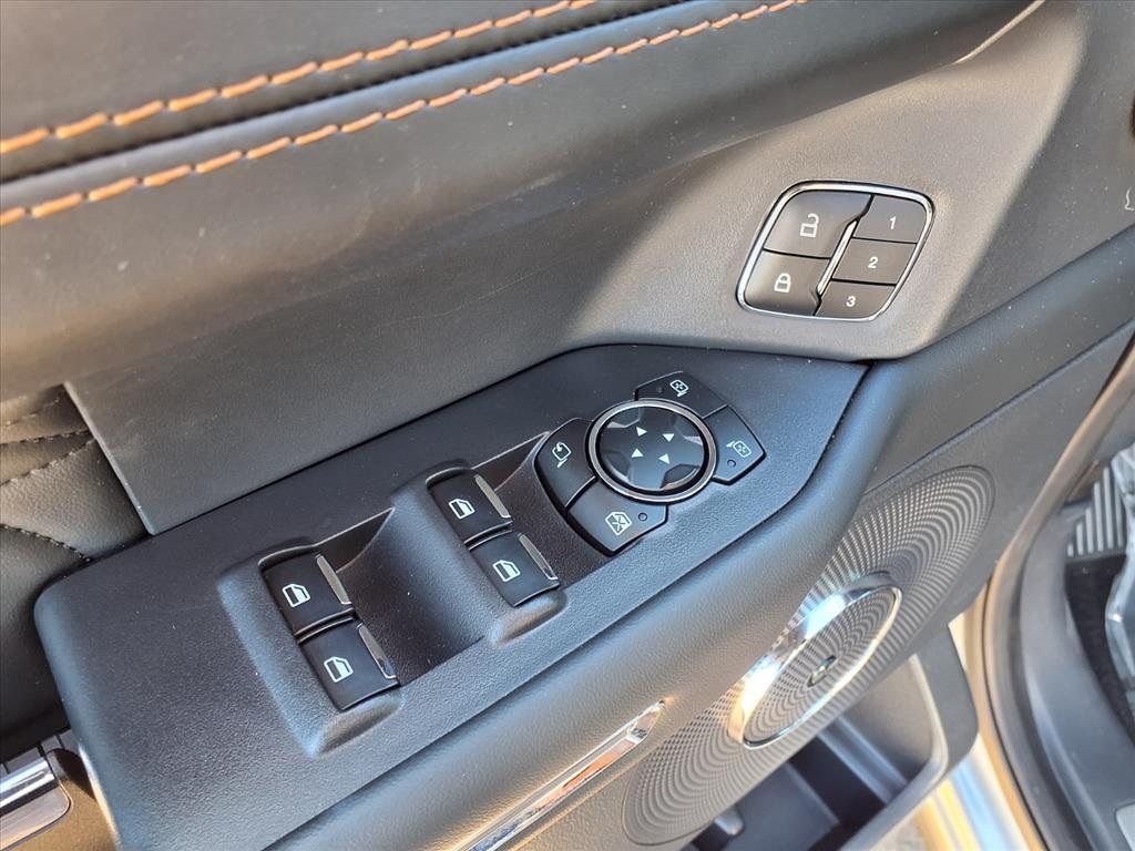 2024 Ford Expedition Platinum Silver at Bayway Chrysler Dodge Jeep Ram