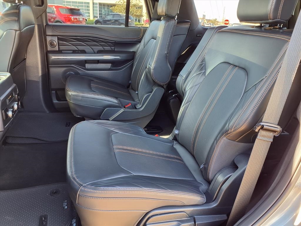 2024 Ford Expedition Platinum Silver at Bayway Chrysler Dodge Jeep Ram