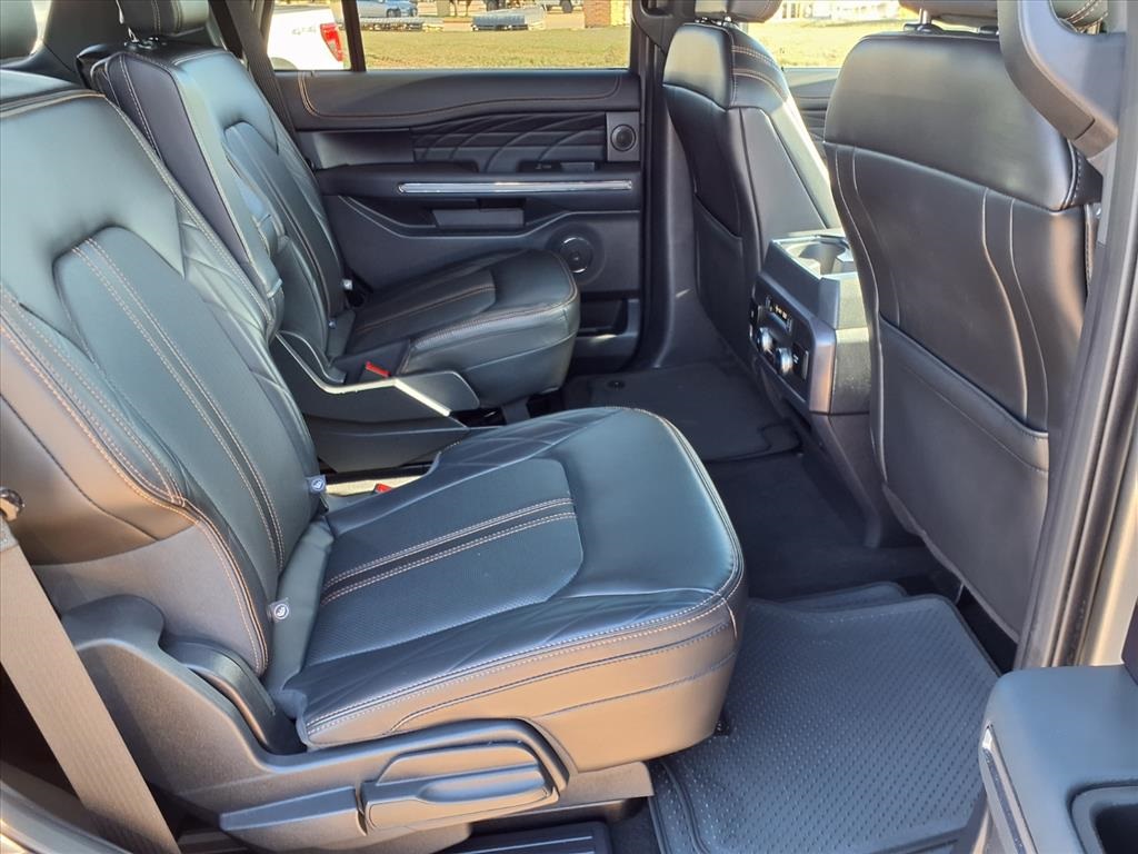 2024 Ford Expedition Platinum Silver at Bayway Chrysler Dodge Jeep Ram