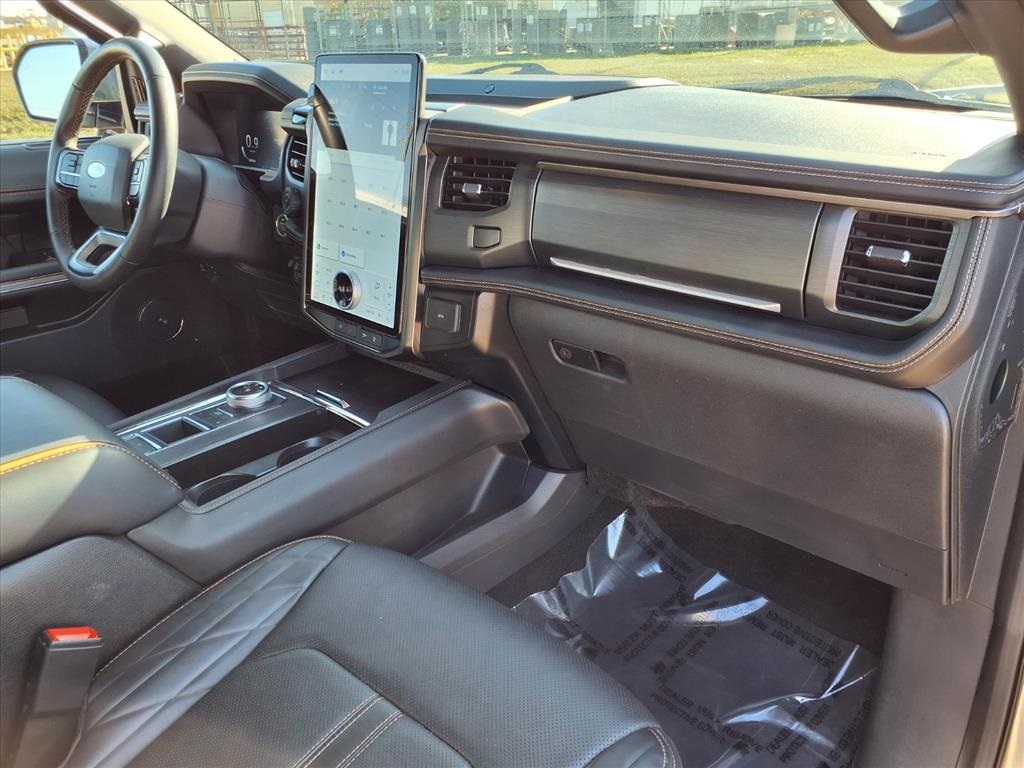 2024 Ford Expedition Platinum Silver at Bayway Chrysler Dodge Jeep Ram