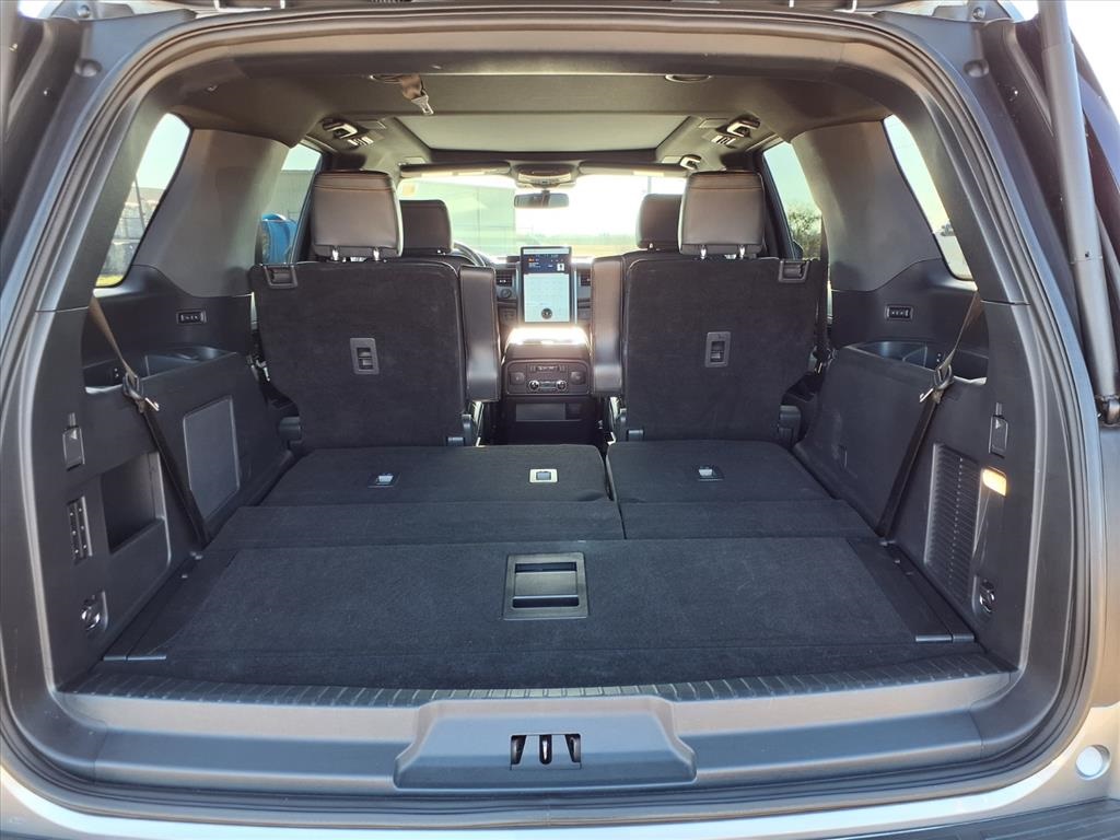 2024 Ford Expedition Platinum Silver at Bayway Chrysler Dodge Jeep Ram