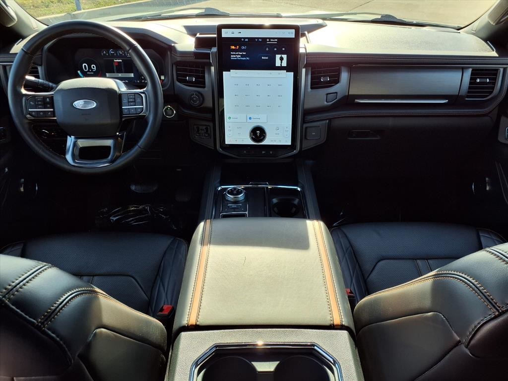 2024 Ford Expedition Platinum Silver at Bayway Chrysler Dodge Jeep Ram