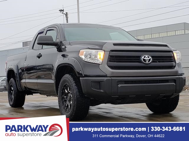 2017 Toyota Tundra SR Double Cab 4.6L 4WD
