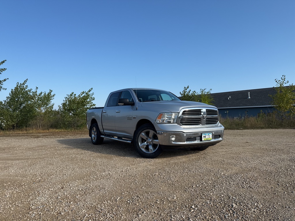 2015 Ram 1500