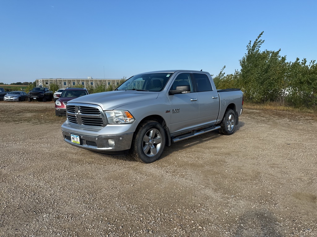 2015 Ram 1500