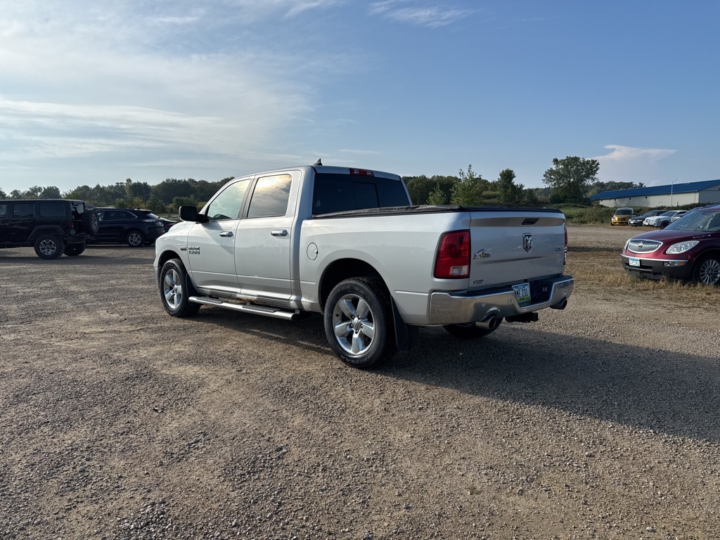 2015 Ram 1500