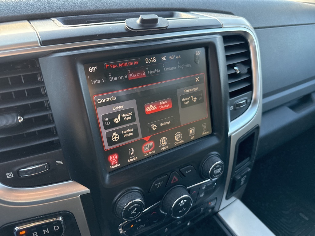2015 Ram 1500