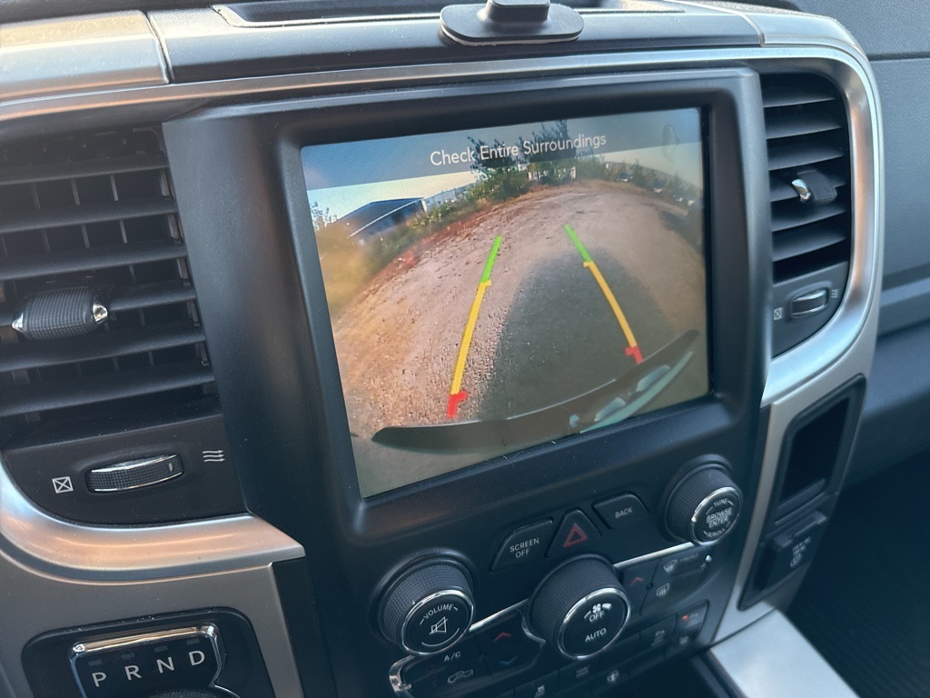 2015 Ram 1500