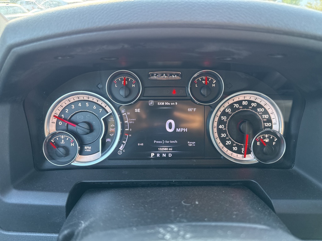 2015 Ram 1500