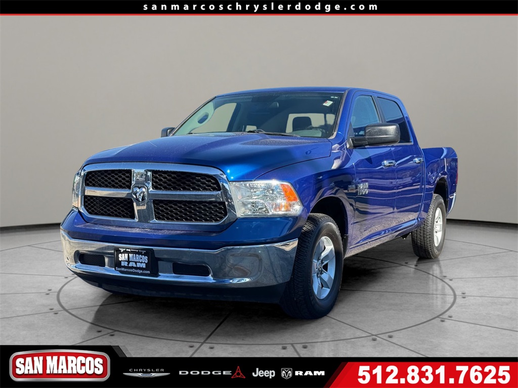 Used Car 2018 Ram 1500  Slt For Sale Under $25,000 In San Marcos, Texas
