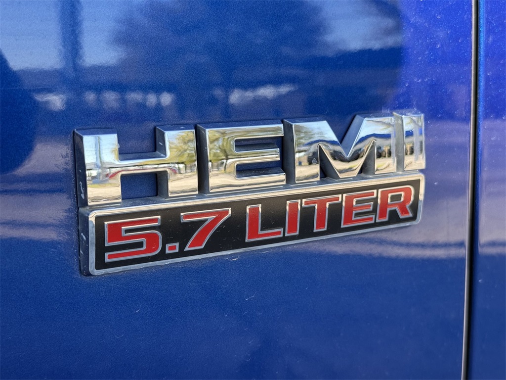 Used Car 2018 Ram 1500  Slt For Sale Under $25,000 In San Marcos, Texas