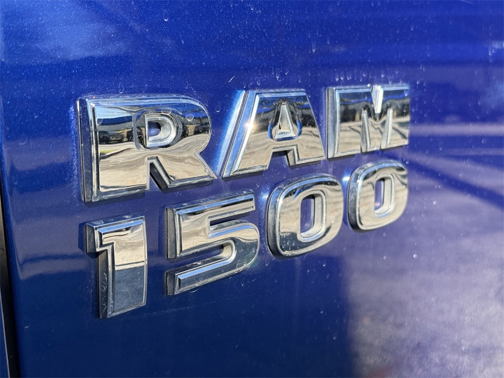 Used Car 2018 Ram 1500  Slt For Sale Under $25,000 In San Marcos, Texas