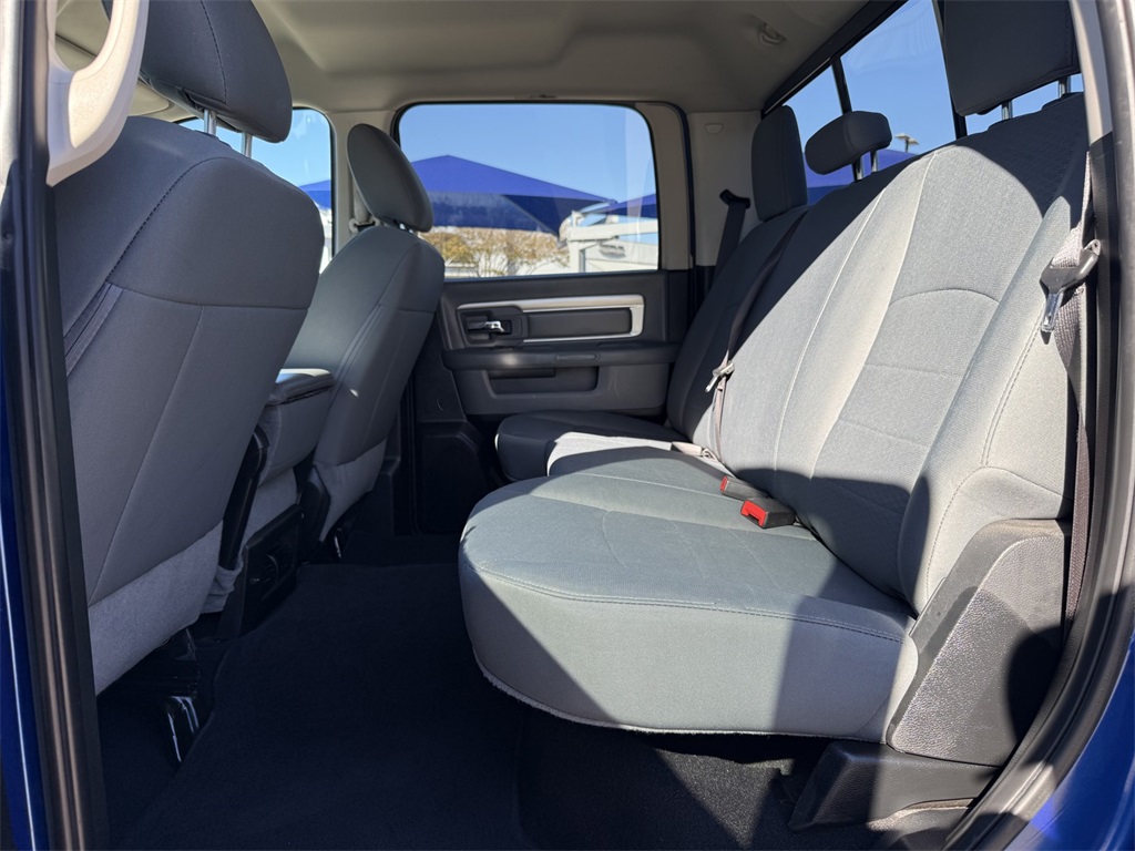 Used Car 2018 Ram 1500  Slt For Sale Under $25,000 In San Marcos, Texas