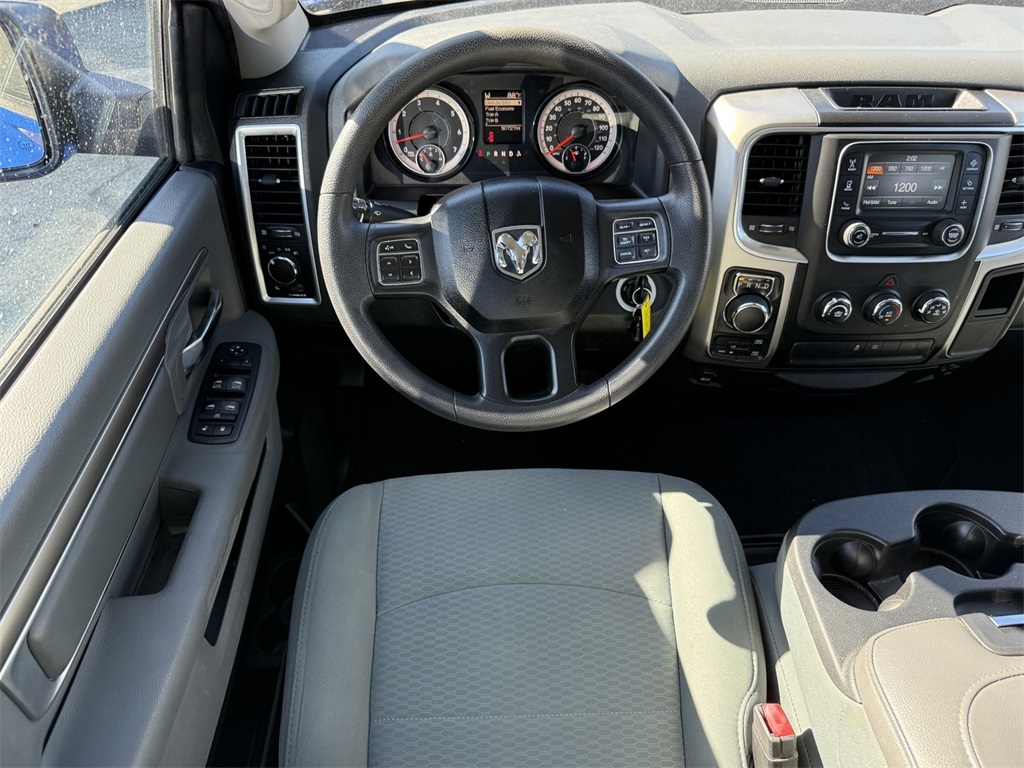 Used Car 2018 Ram 1500  Slt For Sale Under $25,000 In San Marcos, Texas