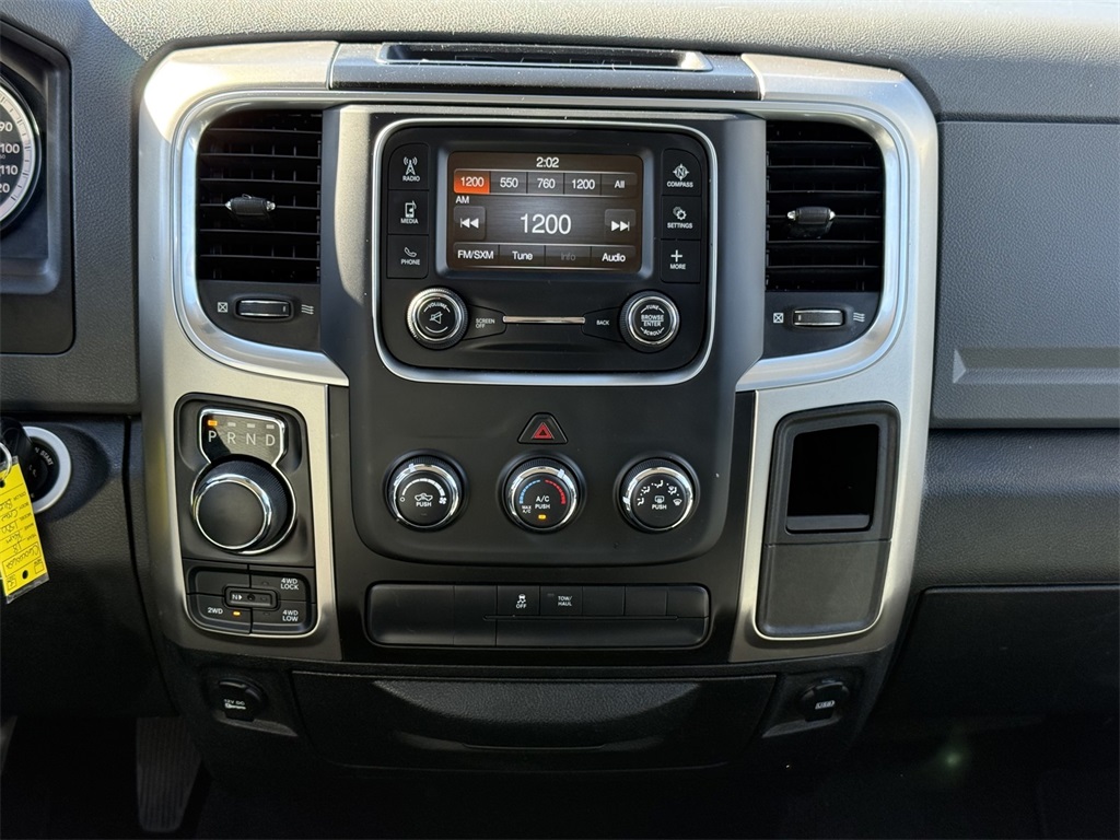 Used Car 2018 Ram 1500  Slt For Sale Under $25,000 In San Marcos, Texas