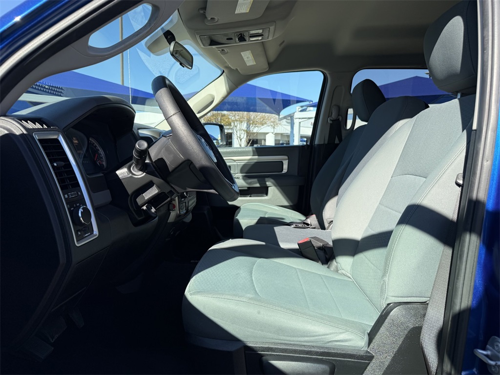 Used Car 2018 Ram 1500  Slt For Sale Under $25,000 In San Marcos, Texas