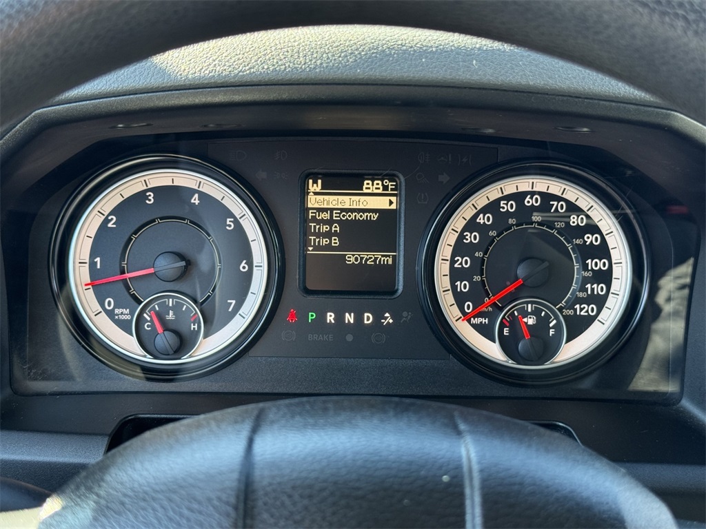 Used Car 2018 Ram 1500  Slt For Sale Under $25,000 In San Marcos, Texas