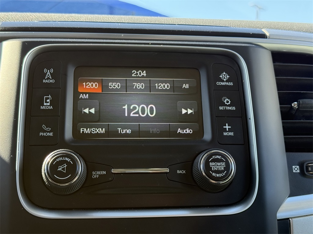 Used Car 2018 Ram 1500  Slt For Sale Under $25,000 In San Marcos, Texas