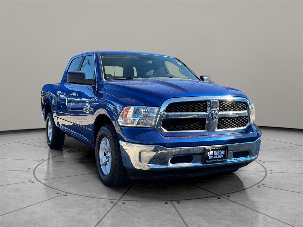Used Car 2018 Ram 1500  Slt For Sale Under $25,000 In San Marcos, Texas