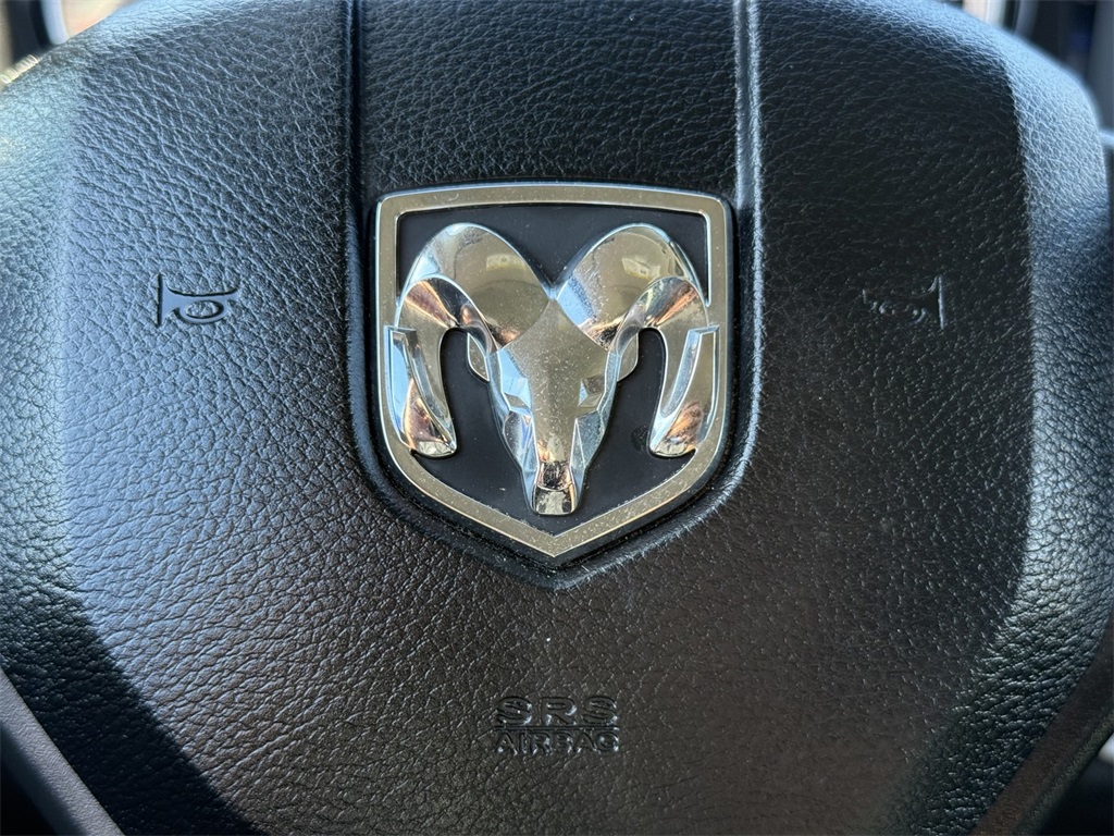 Used Car 2018 Ram 1500  Slt For Sale Under $25,000 In San Marcos, Texas