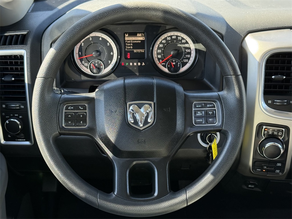 Used Car 2018 Ram 1500  Slt For Sale Under $25,000 In San Marcos, Texas