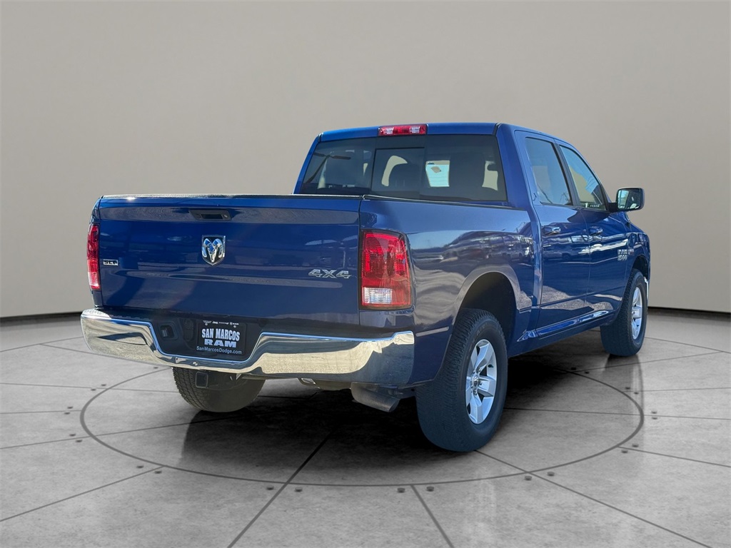 Used Car 2018 Ram 1500  Slt For Sale Under $25,000 In San Marcos, Texas