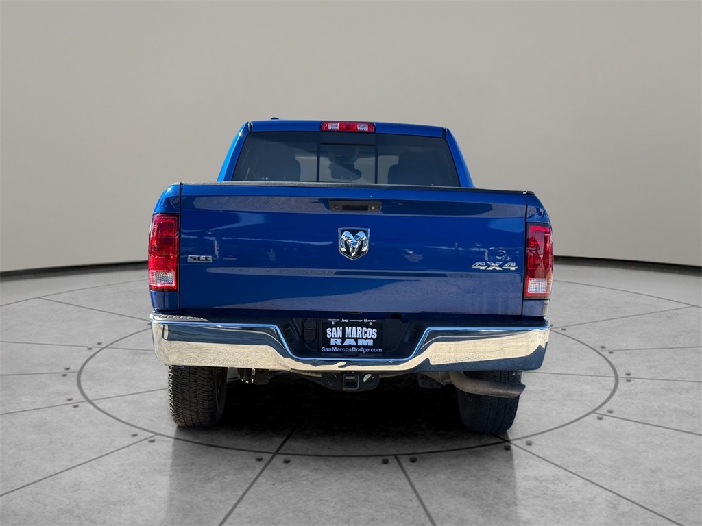 Used Car 2018 Ram 1500  Slt For Sale Under $25,000 In San Marcos, Texas