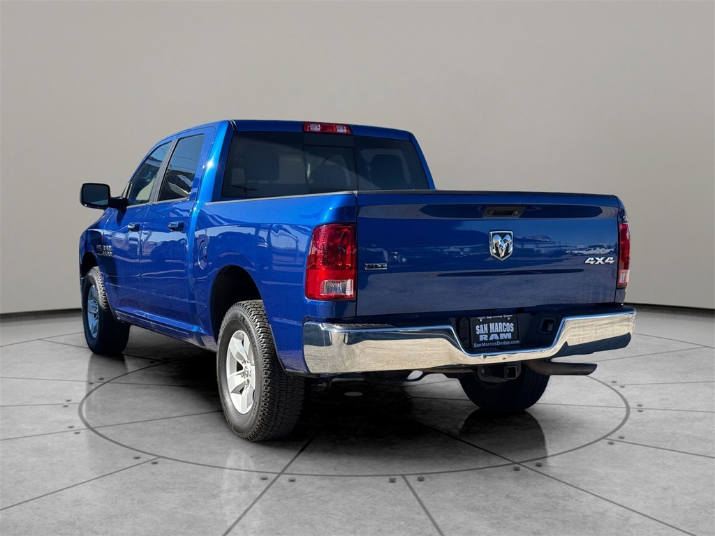 Used Car 2018 Ram 1500  Slt For Sale Under $25,000 In San Marcos, Texas