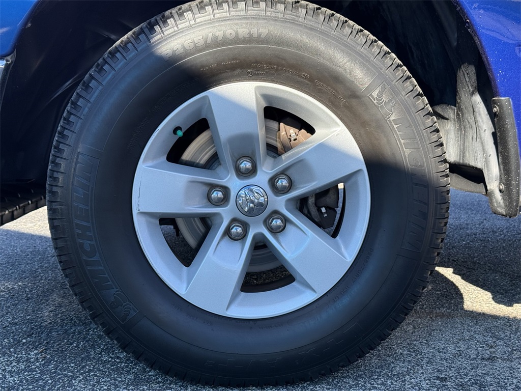 Used Car 2018 Ram 1500  Slt For Sale Under $25,000 In San Marcos, Texas