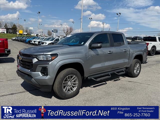 2023 Chevrolet Colorado LT Crew Cab RWD