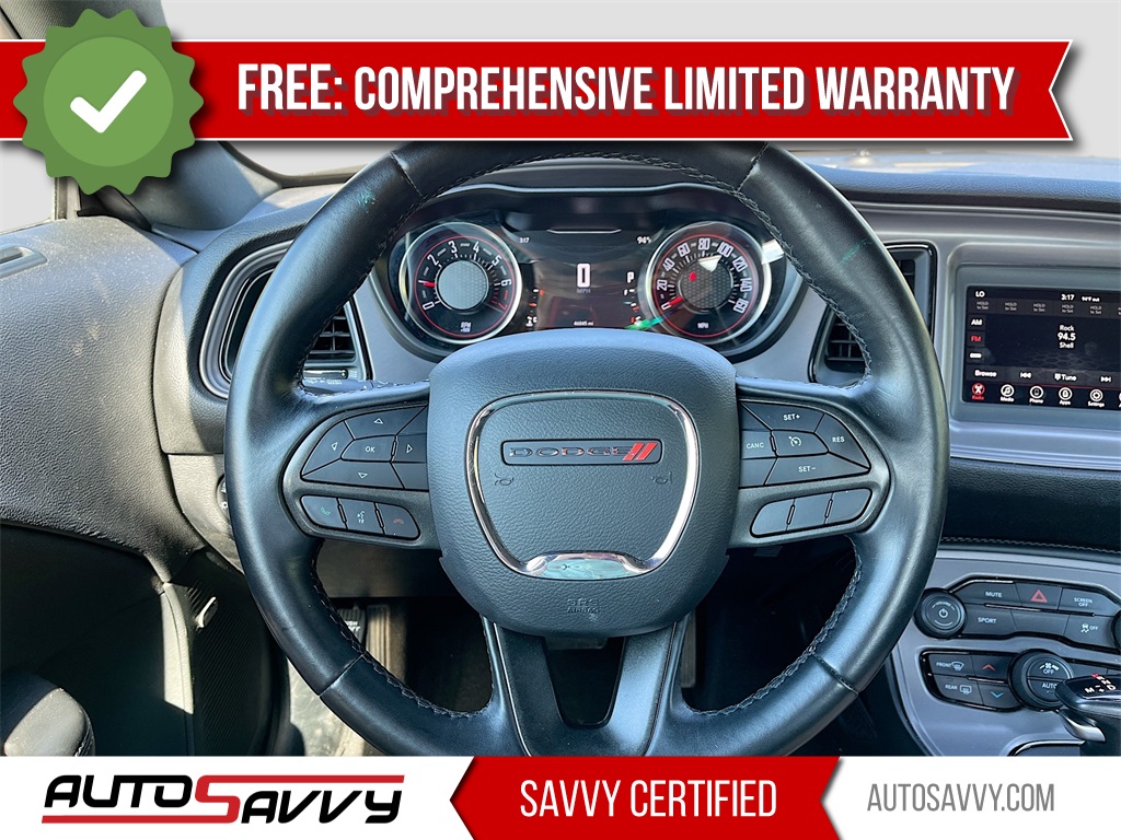 2023 Dodge Challenger SXT Gray at Community Kia