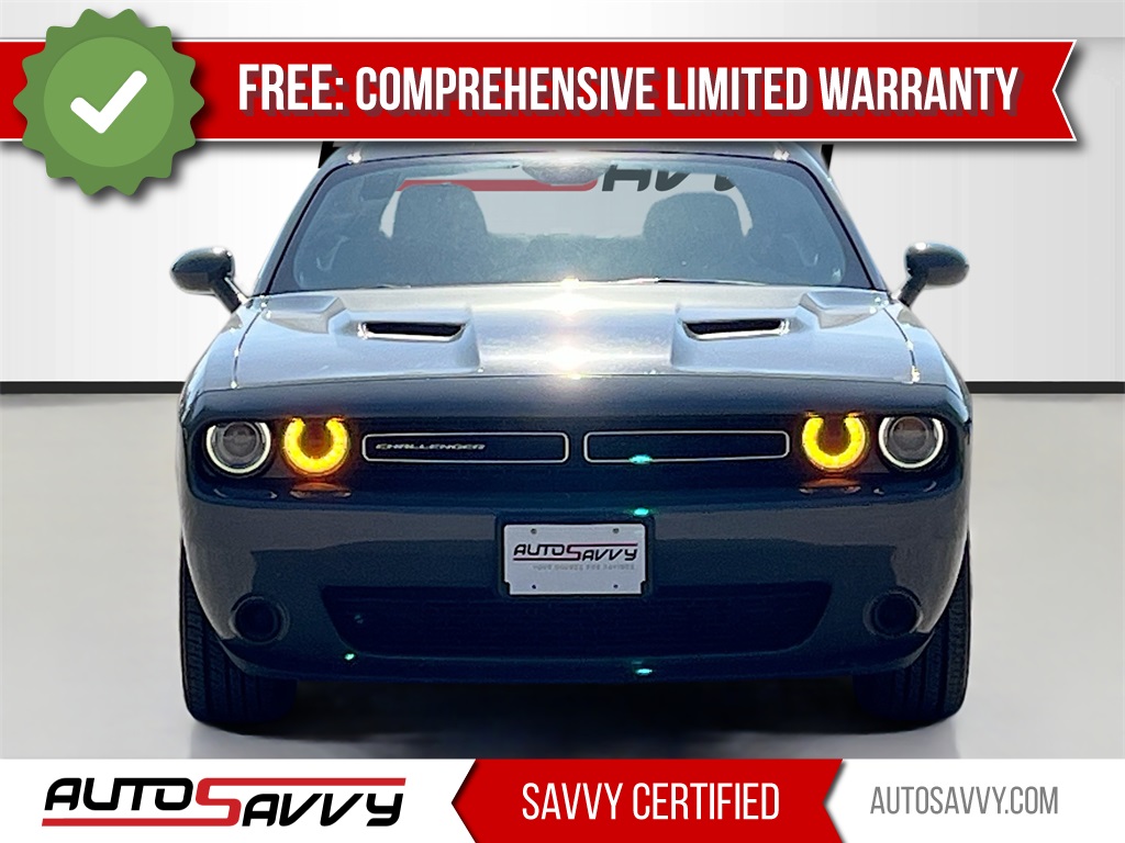 2023 Dodge Challenger SXT Gray at Community Kia