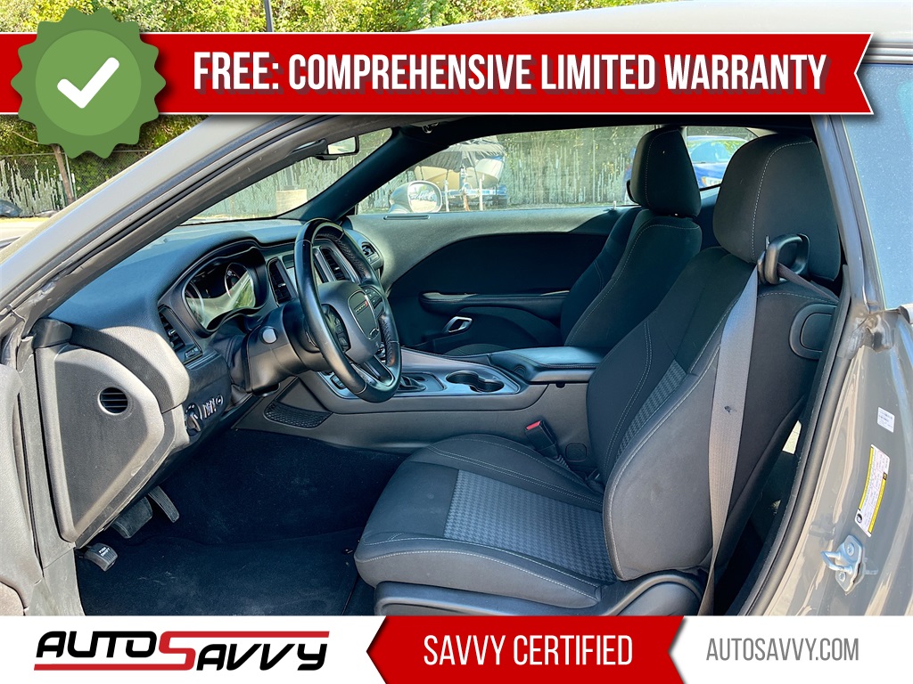 2023 Dodge Challenger SXT Gray at Community Kia