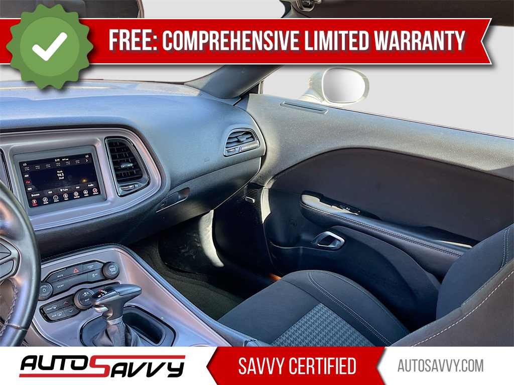 2023 Dodge Challenger SXT Gray at Community Kia