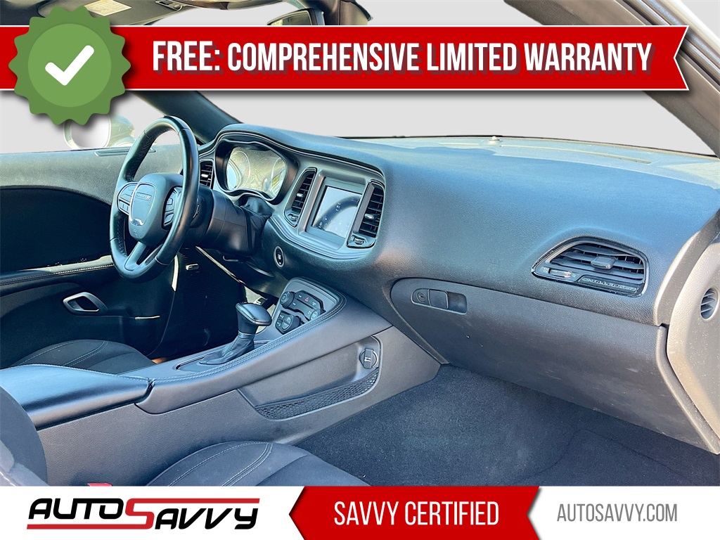 2023 Dodge Challenger SXT Gray at Community Kia