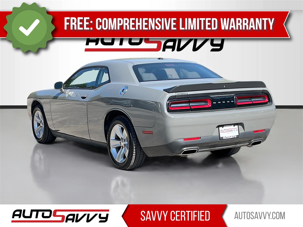 2023 Dodge Challenger SXT Gray at Community Kia