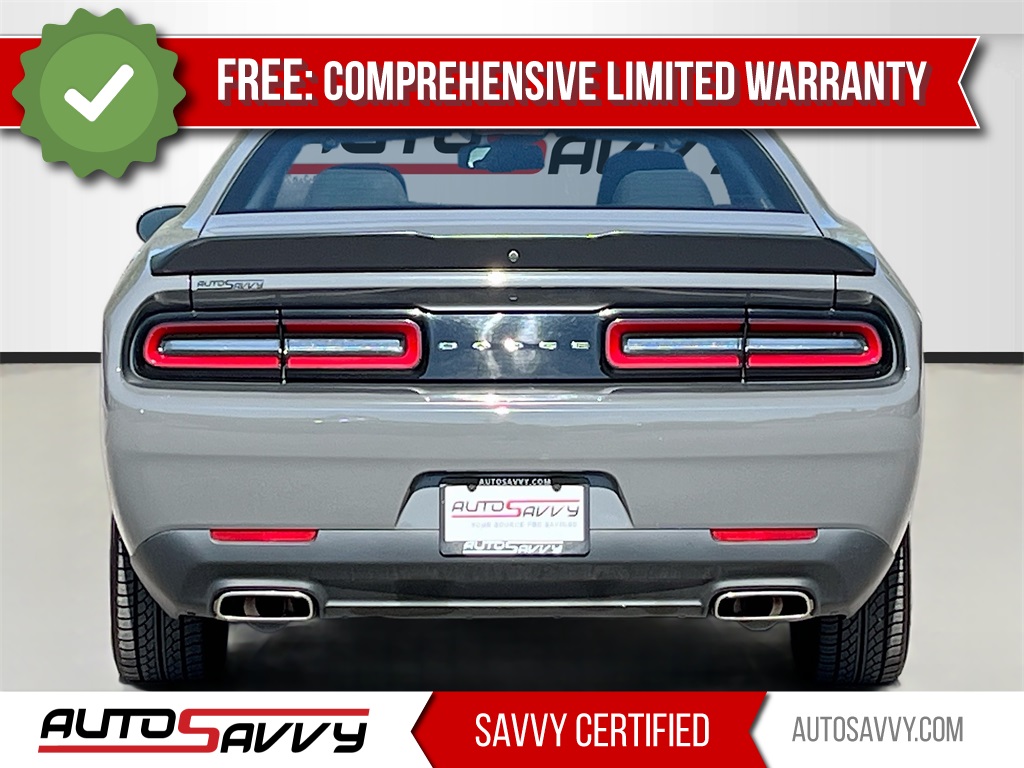 2023 Dodge Challenger SXT Gray at Community Kia