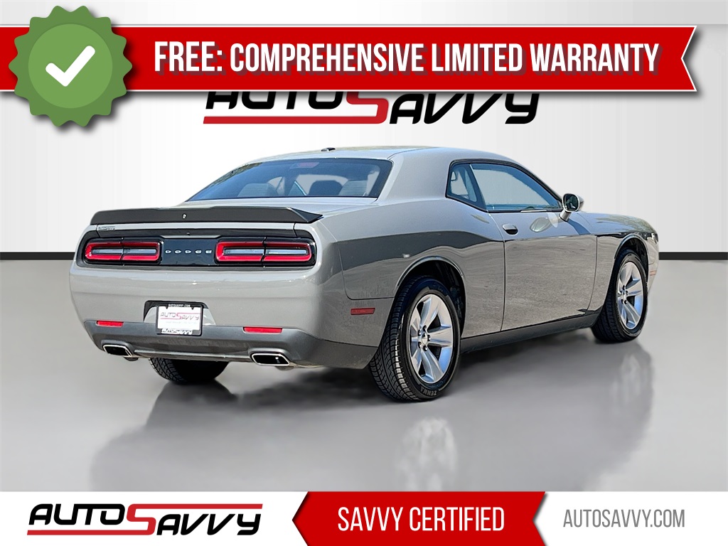 2023 Dodge Challenger SXT Gray at Community Kia