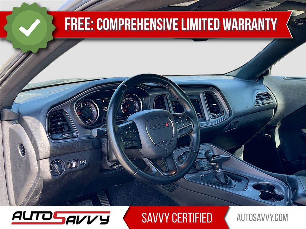 2023 Dodge Challenger SXT Gray at Community Kia