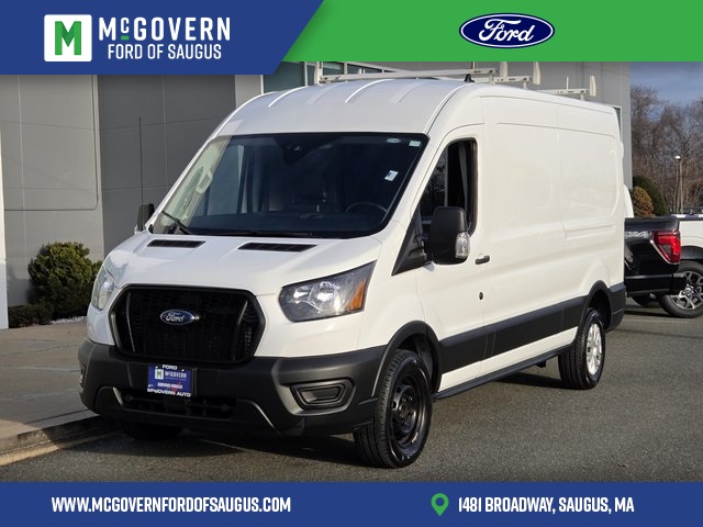 2023 Ford Transit Cargo 350 Medium Roof LB RWD