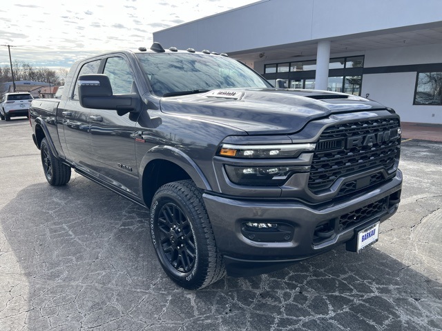2026 RAM 2500 Limited Mega Cab 4WD