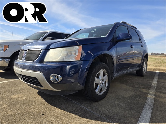 2008 Pontiac Torrent Base