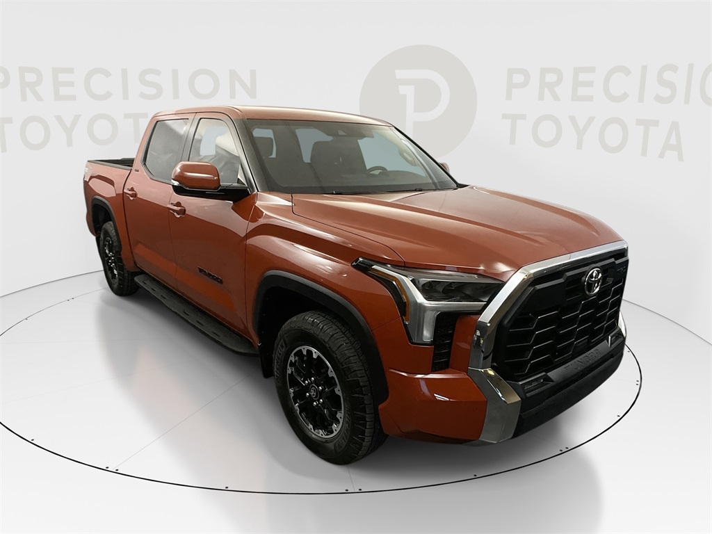 2025 Toyota Tundra SR5 CrewMax Cab 4WD