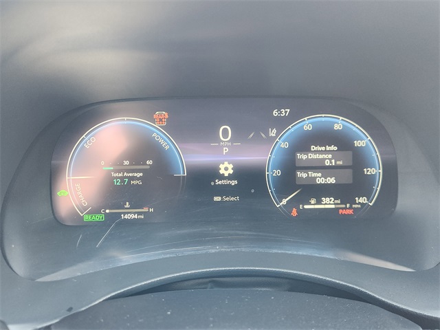 2025 Toyota Highlander Hybrid Limited Silver at Community Toyota