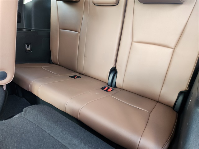 2025 Toyota Highlander Hybrid Limited Silver at Community Toyota