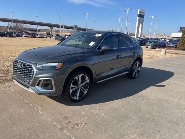 2024 Audi Q5 Sportback quattro Premium Plus S Line 45 TFSI AWD
